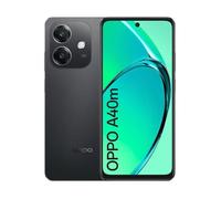 OPPO A40M 16,9 cm (6.67") Double SIM Android 14 4G USB Type-C 8 Go 256 Go 5100 mAh Noir