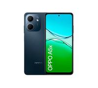 Téléphone mobile - OPPO - A5x - 4 Go RAM - 128 Go - Résistant à l'eau IP65