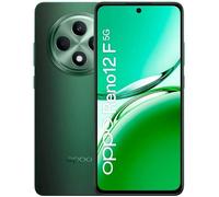 Téléphone mobile - OPPO - Reno12 F 5G - 8 Go RAM - 256 Go - Vert (Olive Green) - Double SIM