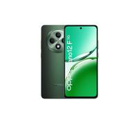 Téléphone mobile - OPPO - Reno12 F 5G - 8 Go RAM - 256 Go - Vert (Olive Green) - Double SIM