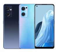 Téléphone mobile - OPPO - Reno7 5G - 256 Go - 8 Go RAM - Bleu