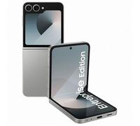 Téléphone mobile pliable - SAMSUNG - Galaxy Z Flip6 5G Gris 256Go - Écran AMOLED 6,7"" - 256 Go - Batterie longue durée