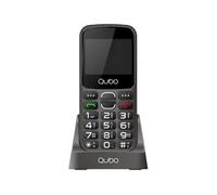 Téléphone mobile - QUBO - Qubo X-230BKC - 4G - Dual SIM - Écran 2.31 pouces