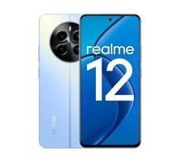 Realme 12 (4G) - 256 Go - Bleu - Débloqué