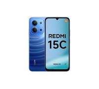 Téléphone mobile - - Redmi 15C 4G - 6,9 pouces - 256 Go - 6000 mAh - Double SIM