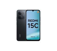 Téléphone mobile - - Redmi 15C 4G - 6,9 pouces - 256 Go - Double SIM - 6000 mAh