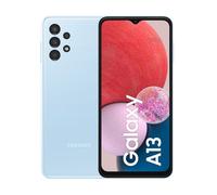 Téléphone mobile - SAMSUNG - GALAXY A13 - 6,6 pouces - 50MP - 5000 mAh - 64 Go