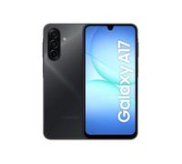 Téléphone mobile - SAMSUNG - Galaxy A17 (SMA175FZKBEUB) - 128 Go - 4 Go RAM - Écran 6.7"" Super AMOLED