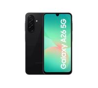 Samsung Galaxy A26 5G 17 cm (6.7") Double SIM hybride Android 15 USB Type-C 6 Go 128 Go 5000 mAh Noir