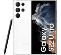 Téléphone mobile - SAMSUNG - Galaxy S22 Ultra - 128 Go - 6 8"" - 5G - Gorilla Glass Victus