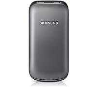 Téléphone mobile - SAMSUNG - Samsung E1190 - Débloqué tout opérateur - Gris - Clapet