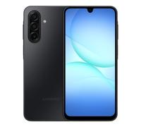 Samsung Galaxy A17 5G 17 cm (6.7") Double SIM hybride Android 15 USB Type-C 128 Go 5000 mAh Noir
