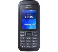 Téléphone mobile Samsung Xcover 550 Argent Argent G