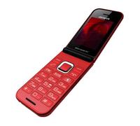 Téléphone mobile senior - AIWA - FP-24RD - Double SIM - Écran couleur - Appareil photo 0,3 MP