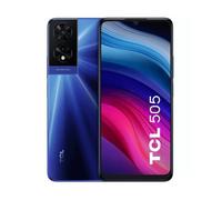 TCL 50 505 17,1 cm (6.75") Double SIM Android 14 4G USB Type-C 6 Go 256 Go 5010 mAh Bleu
