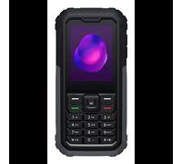 Téléphone mobile TCL OneTouch 5044 écran 2.4" Double SIM appareil photo 2MP batterie 2200mAh gris 145g