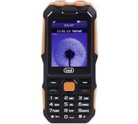 Téléphone mobile - TREVI - FORTE 70 - Antichoc - Écran 2,4 pouces - Double torche intégrée