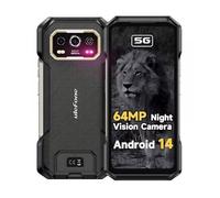 Téléphone mobile - ULEFONE - Armor 27 Pro - 12 Go RAM - 256 Go - Résistant à l'eau IP68/IP69K