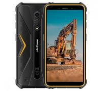 Téléphone mobile - ULEFONE - Armor X12 - 3 Go RAM - 32 Go - Orange - 4G - Écran 5 po