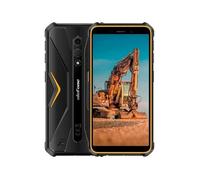 Téléphone mobile - ULEFONE - Armor X12 - 3 Go RAM - 32 Go - Orange - 4G - Écran 5 po