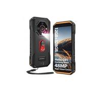 Téléphone mobile - - Ulefone armor X32 - 6 Go RAM - 128 Go - 4G - Orange vibrant