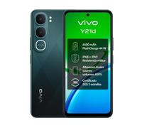 Téléphone mobile - VIVO - Y21d - 4 Go RAM - 128 Go - Batterie 6500 mAh (IP68/69)