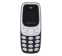 Téléphone mobile - XCSOURCE - L8STAR BM10 - GSM - Double SIM - Bluetooth - Mini clavier de poche