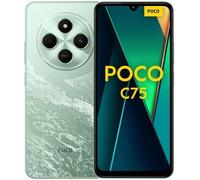 Téléphone mobile - XIAOMI - POCO C75 - 8Go RAM - 256Go - Écran Dot Drop 6,88"" - Vert
