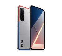 Téléphone mobile - XIAOMI - POCO M7 - Argent - 6 Go RAM - 128 Go Stockage