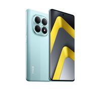 Téléphone mobile - XIAOMI - POCO M8 Pro 5G Vert - 12 Go RAM - 512 Go - Écran AMOLED 6,83"" Vert