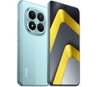 Xiaomi Téléphone mobile POCO M8 Pro 5G 12 Go RAM 512 Go Écran AMOLED 6,83" Vert