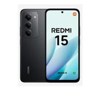 Téléphone mobile - XIAOMI - Redmi 15 5G - 256 Go - 8 Go RAM - Écran AMOLED 6 9""