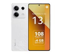 Téléphone mobile - XIAOMI - Redmi Note 13 5G - 6 Go RAM - 128 Go - Écran 6,67"" AMOLED 120Hz