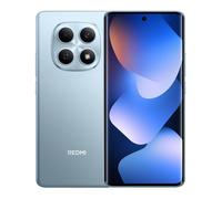 Téléphone mobile - XIAOMI - REDMI Note 15 - Bleu - 8 Go RAM - 128 Go - 6000 mAh