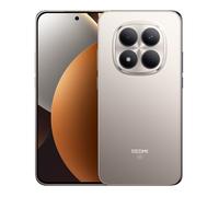 Xiaomi Smartphone Redmi Note 15 Pro 5G 12+512Go 6,83" AMOLED 120Hz 200MP 6580mAh 45W IP68 Titanium