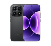 Téléphone mobile - XIAOMI - Xiaomi 17 Noir - Optique Leica Summilux - 12 Go RAM - 256 Go