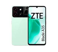 Téléphone mobile - ZTE - Blade A35 - 6,75 pouces - 64 Go - Double SIM - Vert
