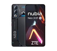 Nubia Neo 3 GT 5G 17,3 cm (6.8") Double SIM USB Type-C 12 Go 256 Go 6000 mAh Gris