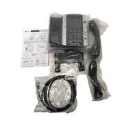 Polycom VVX 501 Business Media Phone - 12 lignes, voix HD, Gigabit, tactile (o