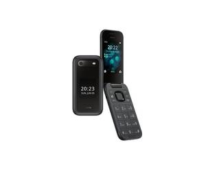 Téléphone Nokia 2660 Flip 4g-bk LTE 128 Mo/48 Mo