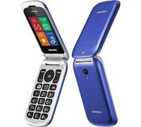 Brondi Téléphone portable Stone+ Bleu Double SIM — Garantie Italie
