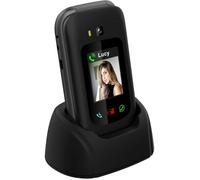 Téléphone Pliable 4G - FUNKER - E450 Max Pro 2 - Écran Tactile - Bouton SOS - Géolocalisation