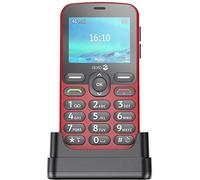 Telephone Portable 1880 Rouge DORO
