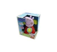 CYP- Teléfono Téléphone Peppa Pig, 1684687, Rouge