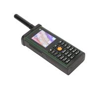 Téléphone Portable 4 SIM, Fonction Lampe de Poche pour Téléphone Portable Senior de 2,4 Pouces pour Une Utilisation en Extérieur (Green)