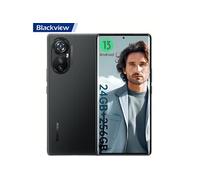Blackview A200 Pro (Double Sim - 6.67" - 256 Go, 12 Go RAM) Noir