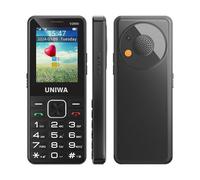 Smartphone yonis noir 2.4 pouces stockage 125 Go