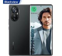 Blackview A200 Pro (Double Sim - 6.67" - 256 Go, 12 Go RAM) Noir