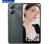 Blackview A52 Pro (Double Sim- 6.5''- 128 Go, 4 Go RAM) Noir