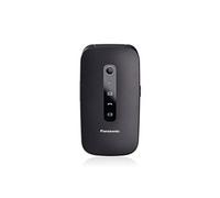 Panasonic KX-TU550 7,11 cm (2.8") Noir Téléphone d'entrée de gamme